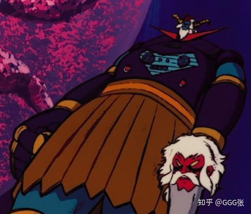 萝卜日记第124期伟大的勇者大魔神