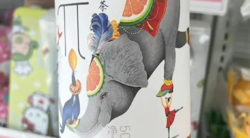 农夫山泉包装设计惹争议美化动物表演被抵制