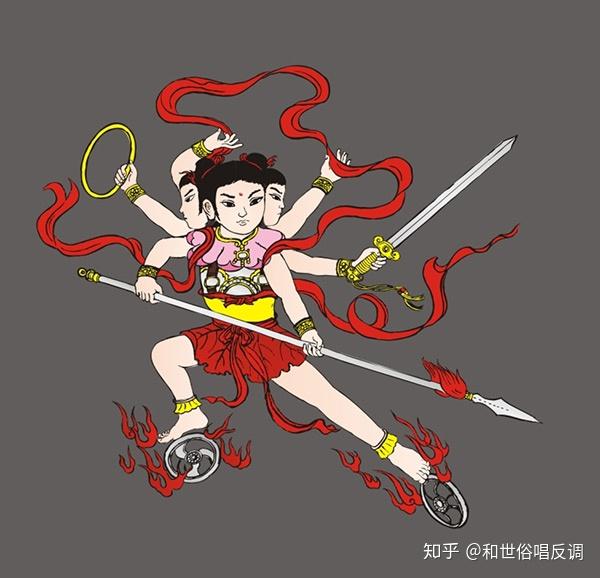 三头六臂的人物一般指的是谁? - 数码abc
