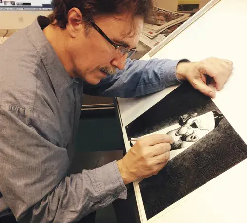 自学画画60年,是一种什么体验? - 知乎