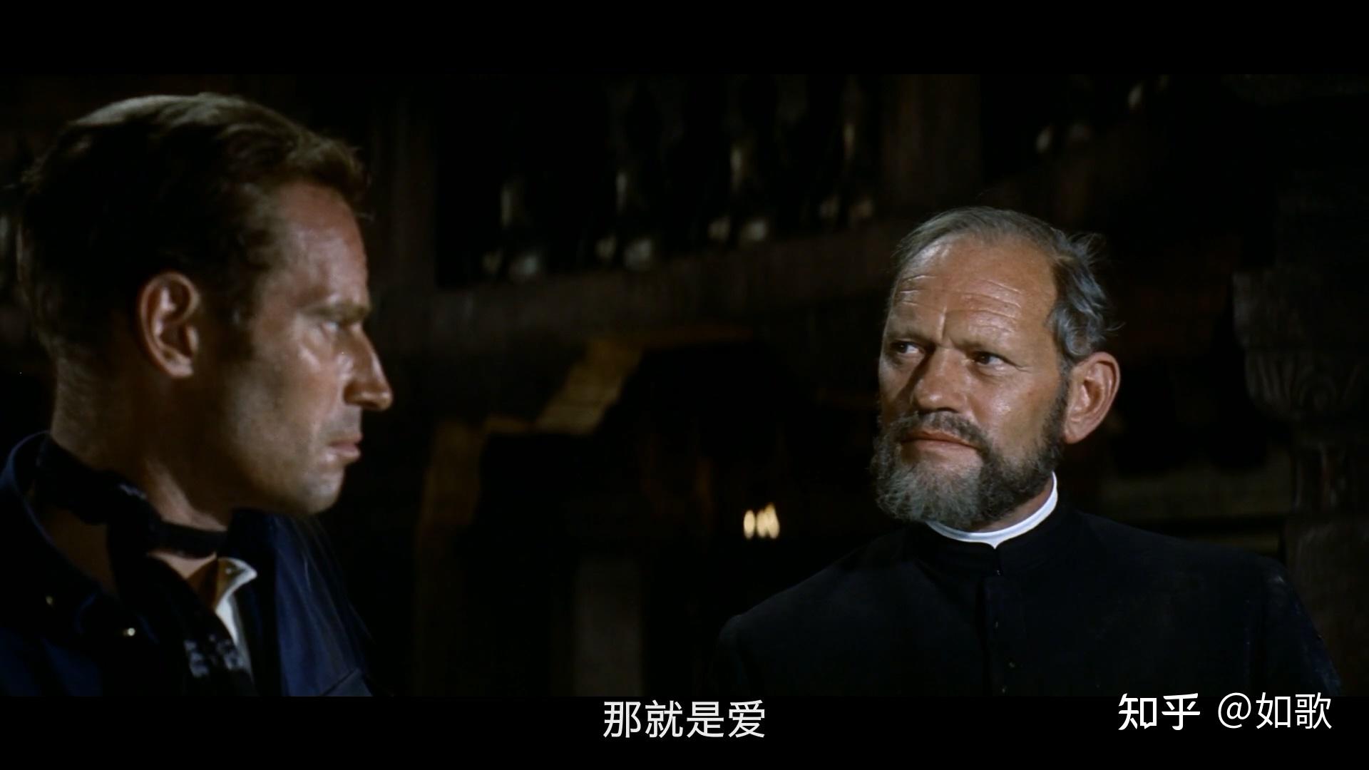 反映1900年11国列强在北京使馆遭义和团攻击的好莱坞电影《北京55日》