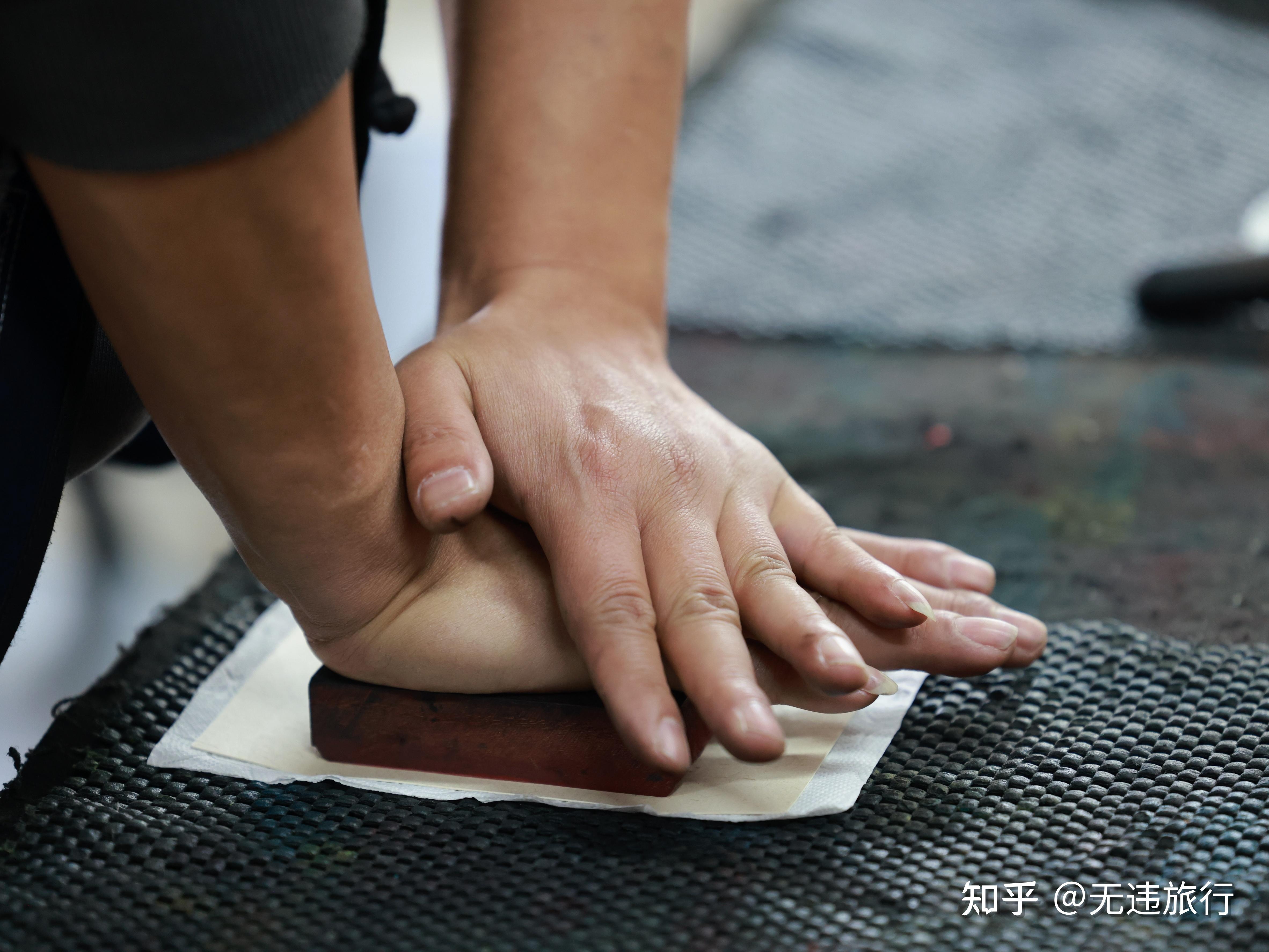 什么是甲马?探秘喜洲非遗甲马版画艺术馆,为你揭晓答案! - 知乎