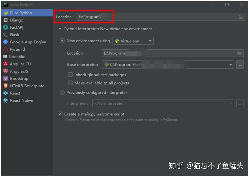 最详细的PyCharm安装保姆级教程来啦~快来围观吧! - 知乎
