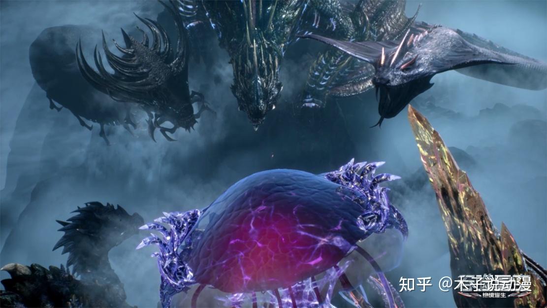 吞噬星空加入大量原创剧情,金角巨兽负伤下线,兽皇成为开胃菜 - 知乎