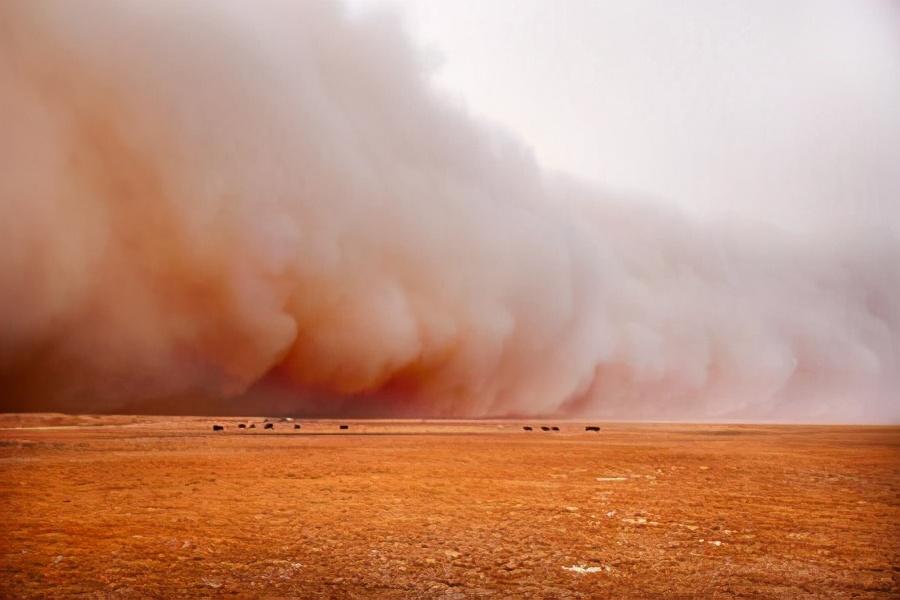 10年最强沙尘暴空降北京原因已找到超级计算机提前预测到了