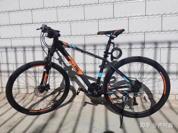 5.喜德盛旭日600pro(1649)