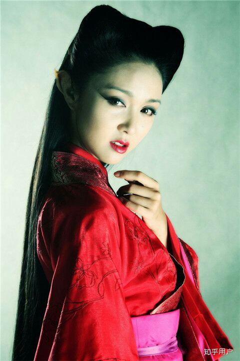 有哪些女星适合演狐狸