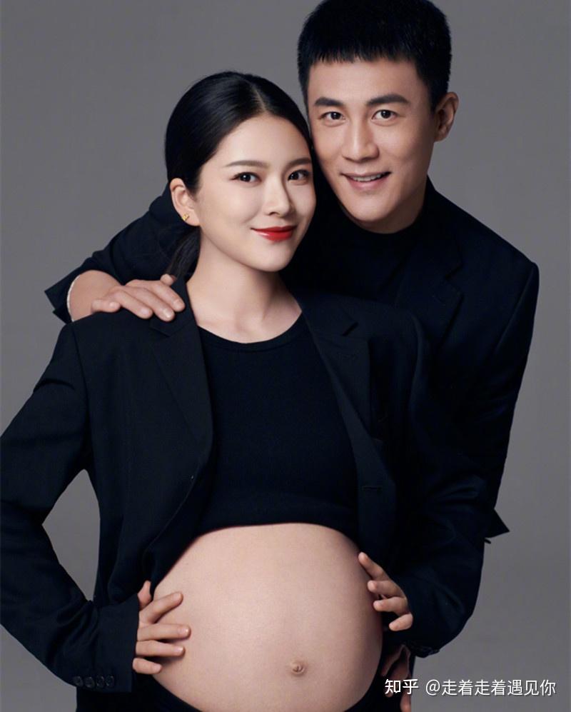 杜淳晒出老婆孕妇照,美美哒! - 知乎