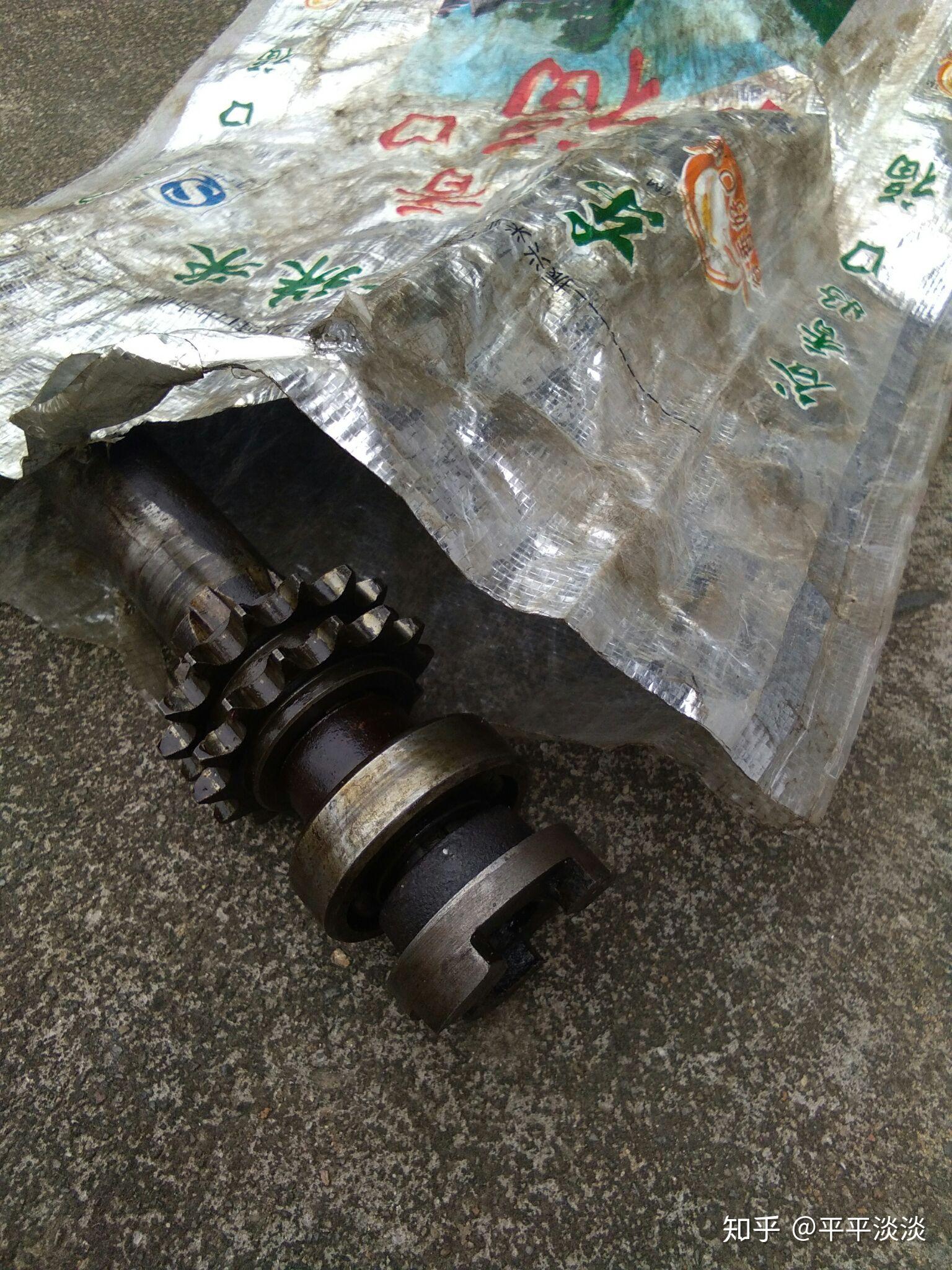 手扶拖拉机液压泵内配件