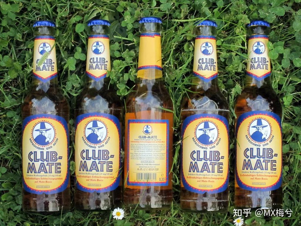 没喝过这几种饮料都不算见过德国的饮品