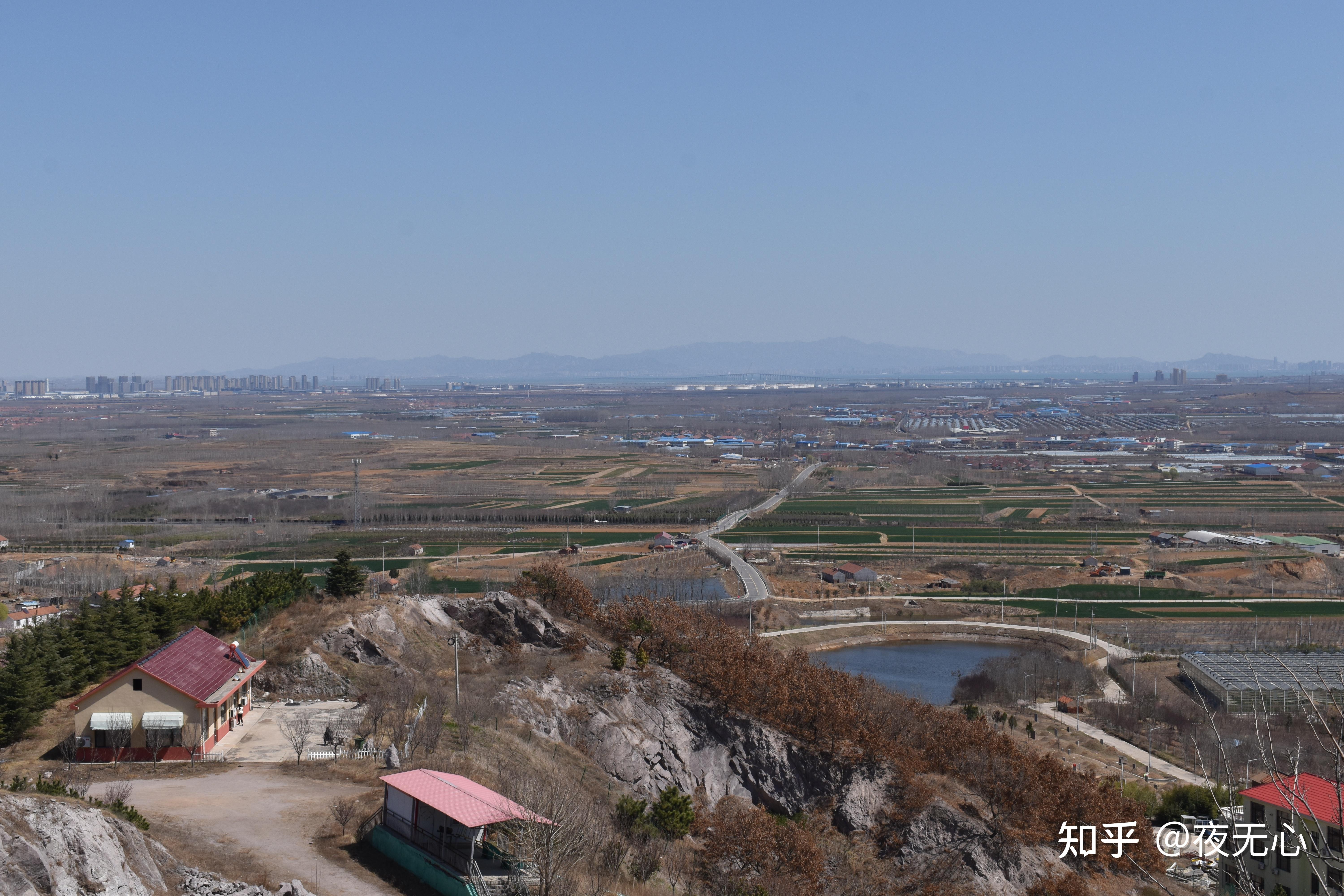 胶州九顶莲花山图片