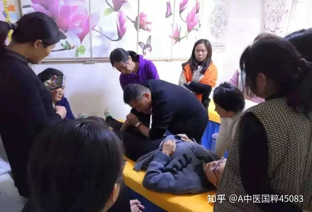 胡建明宗筋传承疗法