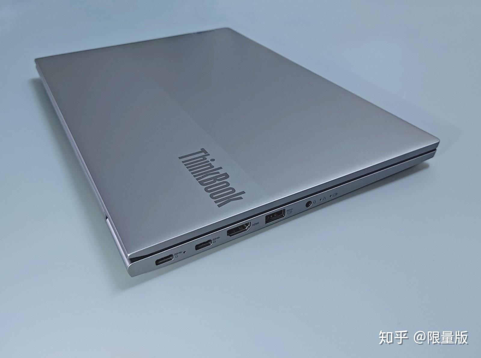 联想thinkbook14锐龙版测评个性时尚中带商务高性价比的轻薄本