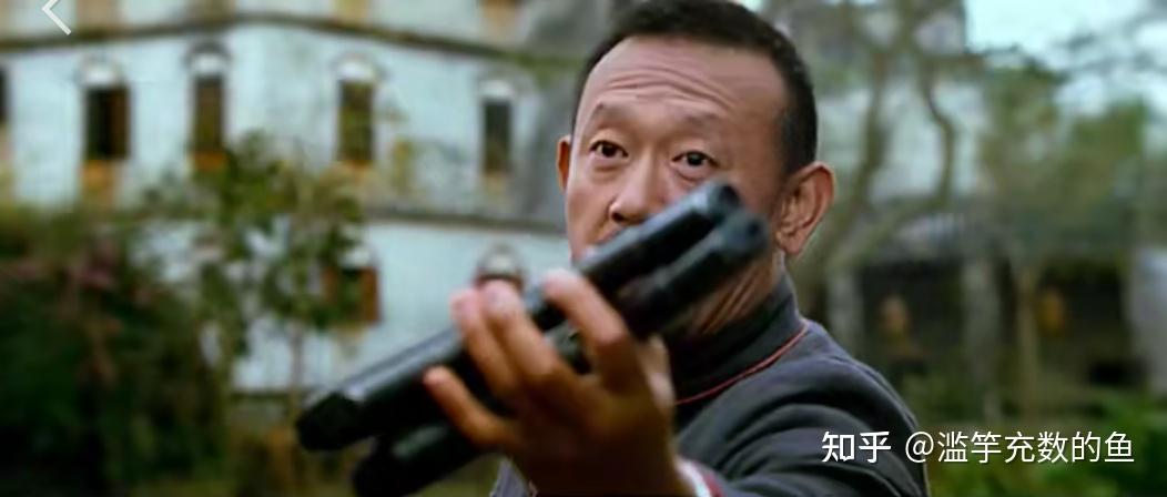 硬核解读《让子弹飞》,你还记得她吗!! - 知乎