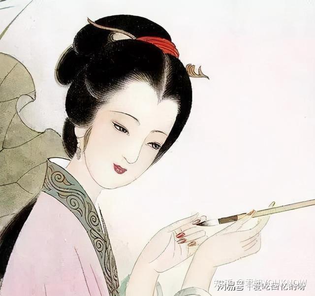 亡国之憾南唐李后主