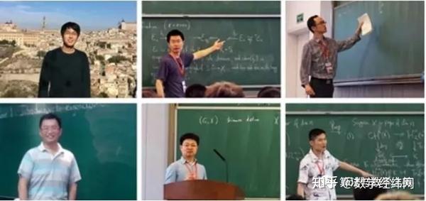 北大“黄金一代”传奇续写:从奥数冠军到数学家,他再回燕园 - 知乎