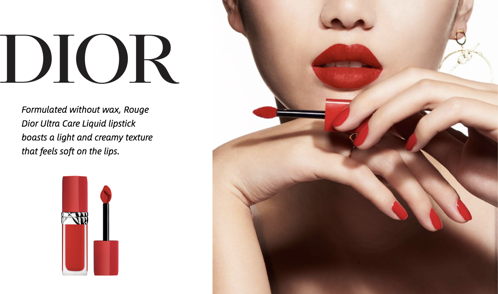 1,ysl rouge pur couture the slim sheer matte小银条半哑光口红ysl