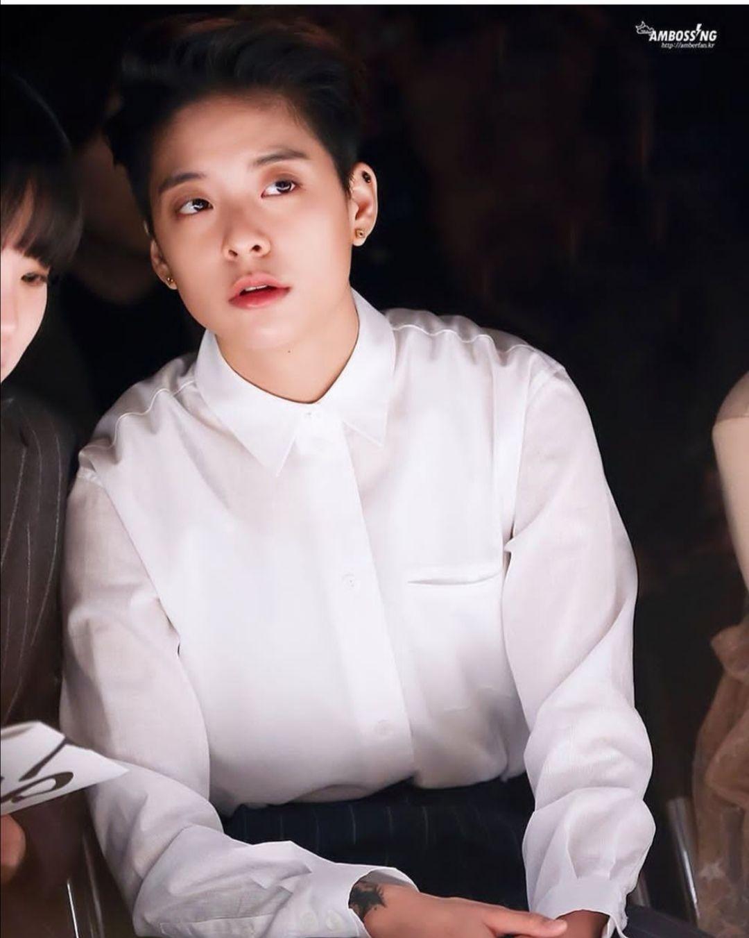 amber刘逸云有哪些好看的图? - 知乎