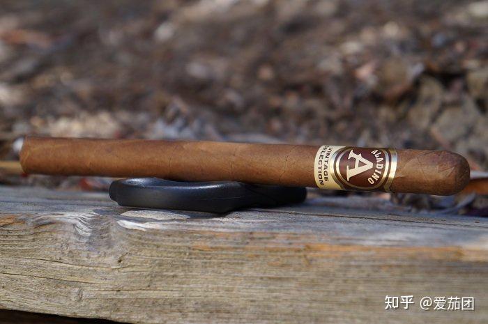 非古雪茄推荐aladinohabanovintageselectionelegante