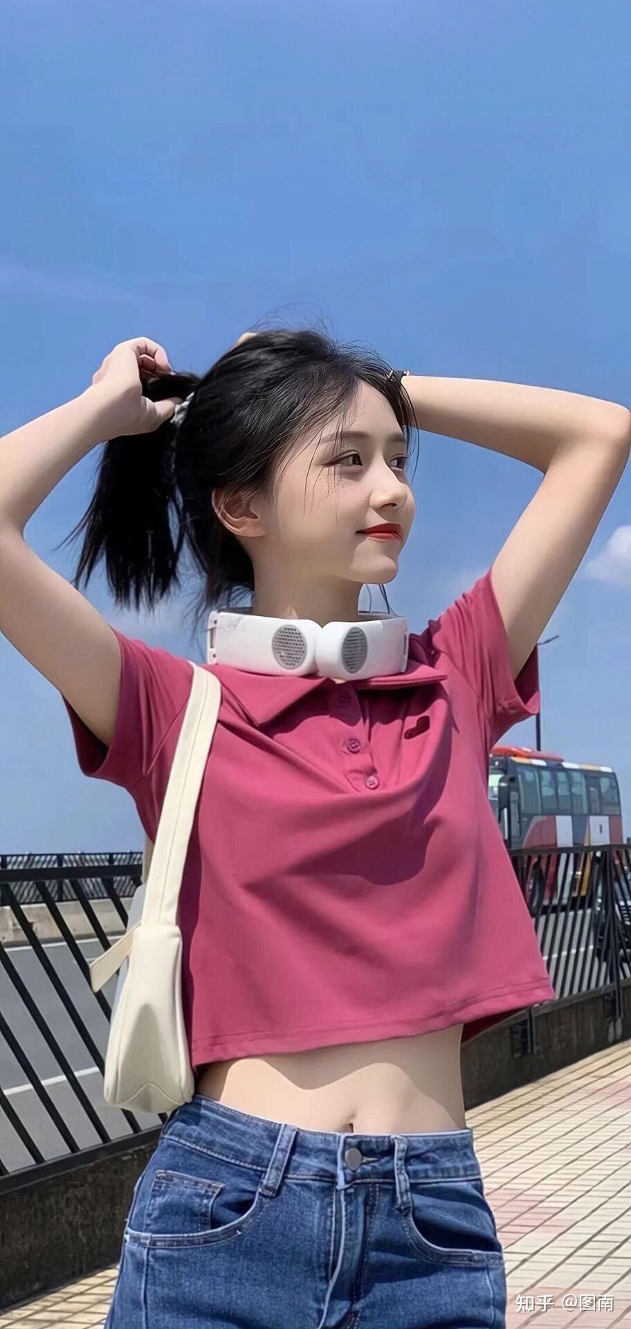 全屏8k超清美女壁纸 - 知乎