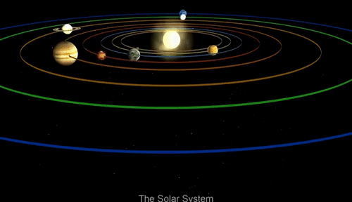 太阳系八大行星的详细数据、介绍与图片 - 知乎