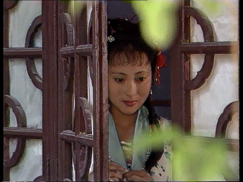 87版聊斋女神:西湖主