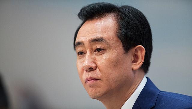 无法满足新票据发行资格?重组遇挫 许家印身家大幅缩水 - 知乎