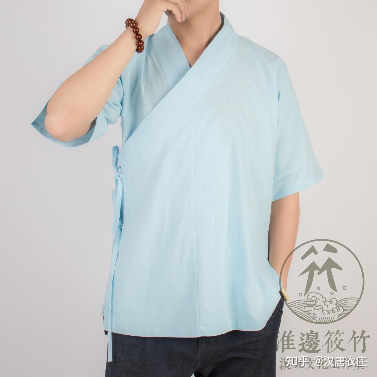 有没有短打汉服?最全中衣中裤、裋褐汉服、日常汉服推荐!