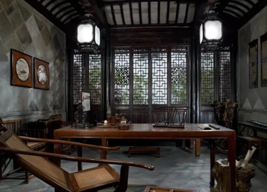 古代文人书房如何布置? - 知乎