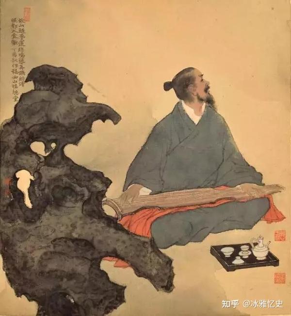儒家的“文以载道”思想,是如何催动宋代文人画的兴起和发展的? - 知乎