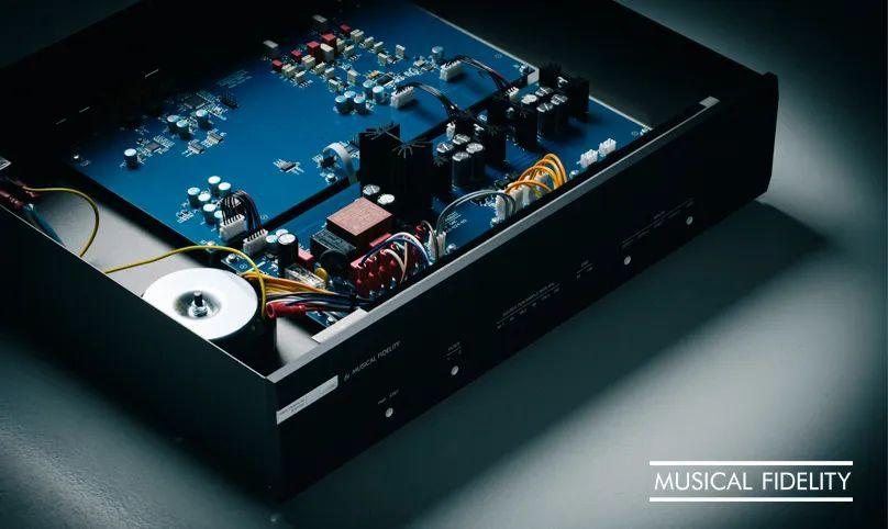 Pcm1795 M3x和M6x到底怎么选?Musical Fidelity(音乐传真)M3x和M6x两款D/A转换器 - 知乎