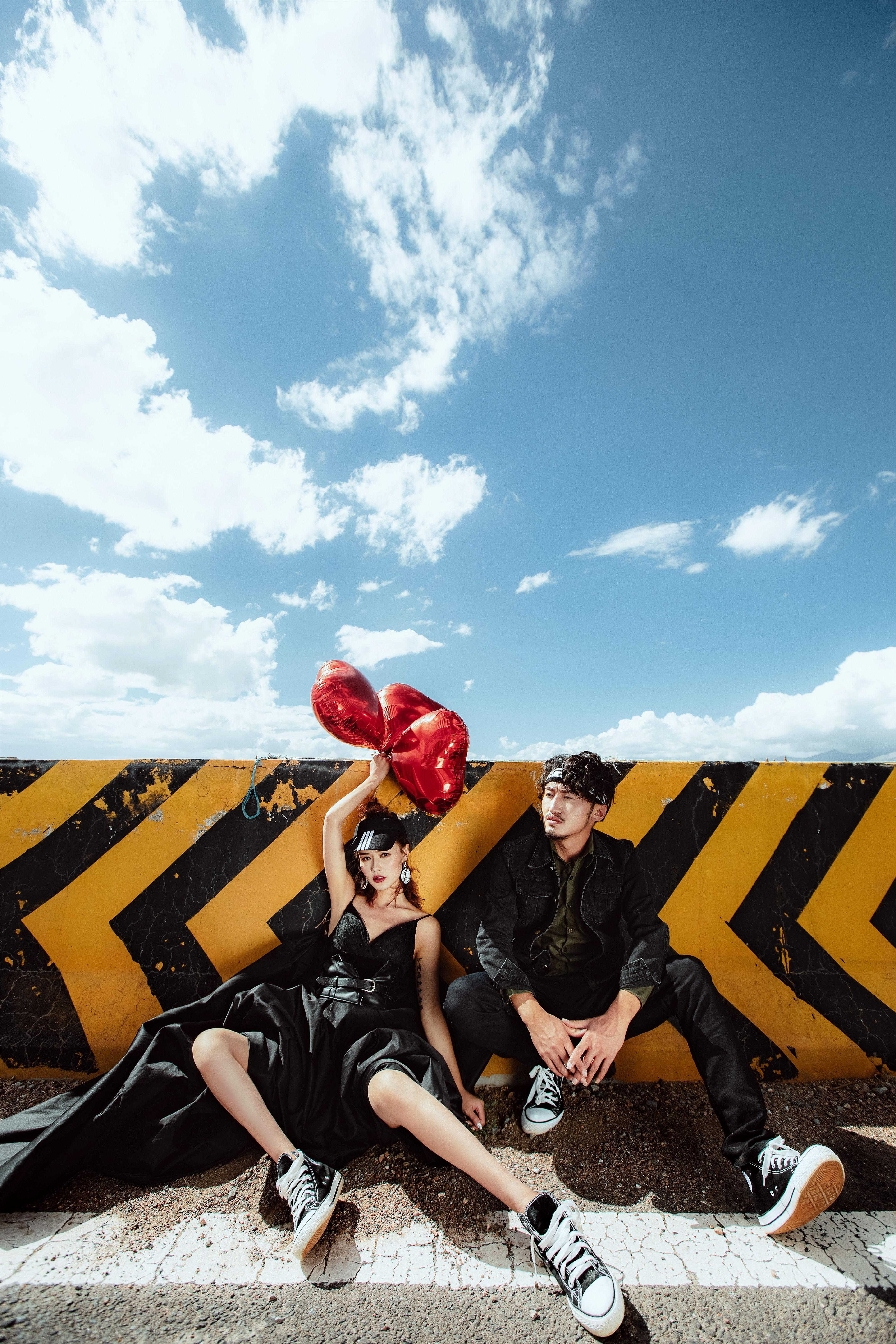 在青海旅拍婚纱照是一种什么样的体验