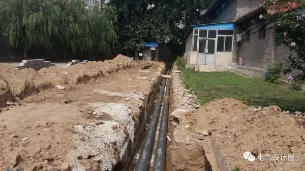 电缆敷设方式选择及一般规定(介绍非常到位) - 浦东人才网