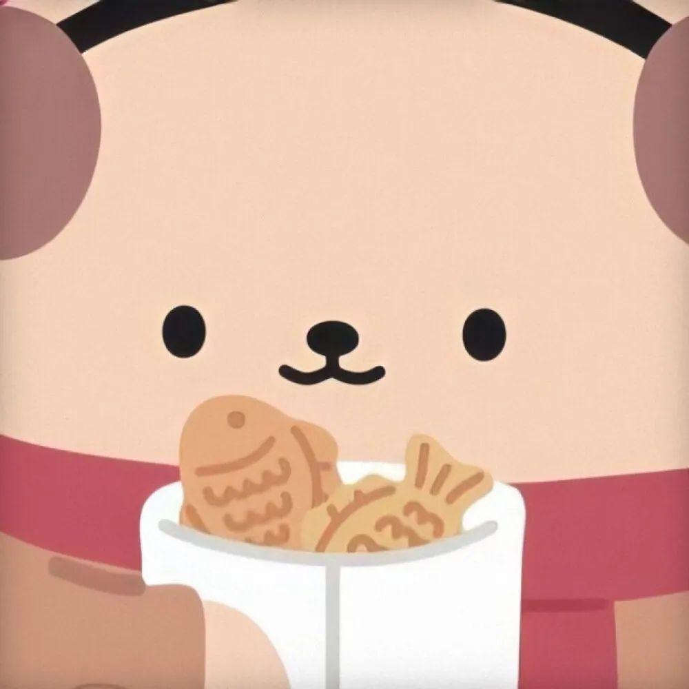 有没有什么可爱的微信头像