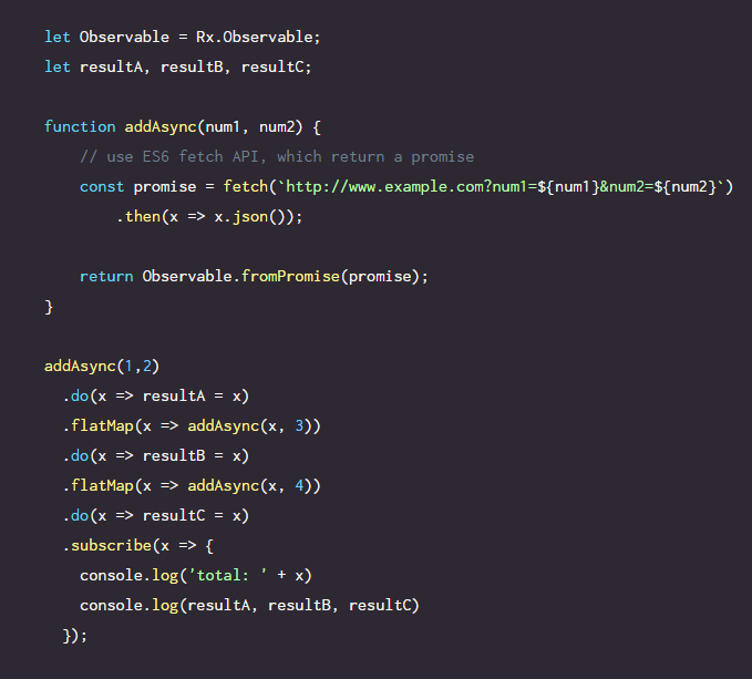 【Promise】21 【Promise】