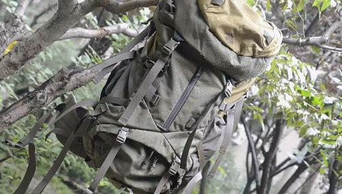 行稳致远大有品质塔虎45升双肩包