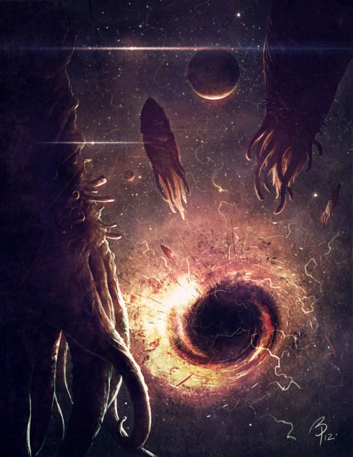 原学】自天外而来的虚空混沌，万物归一的禁忌智慧- 知乎