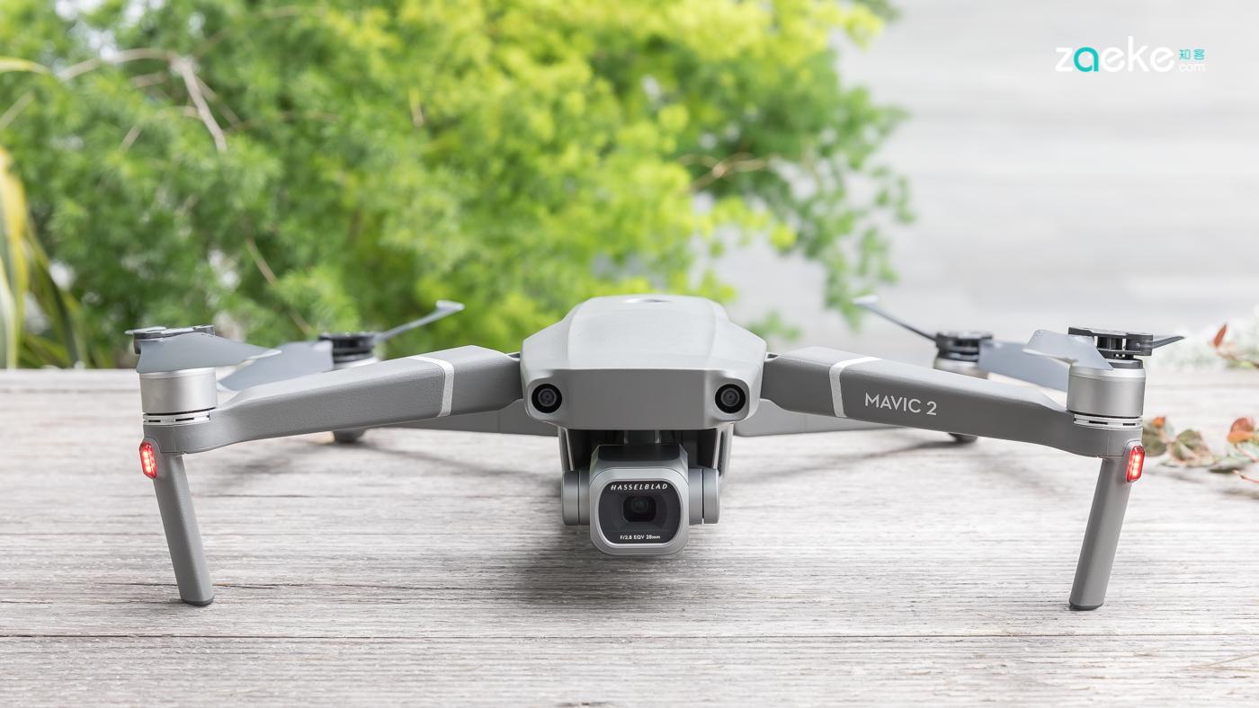 大疆御mavic2专业版上手这只大眼让你看得更远