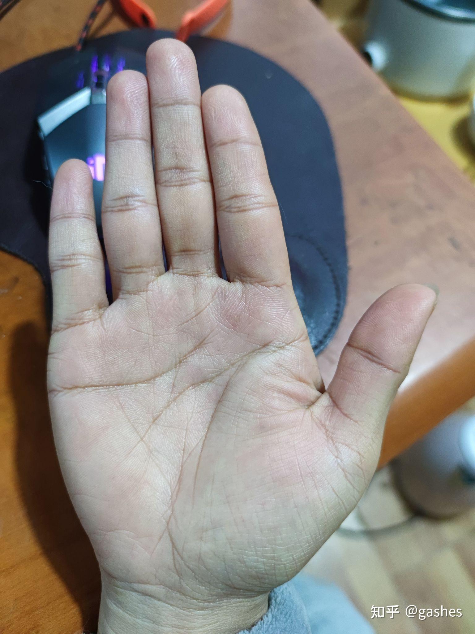 掌纹很乱是什么体验