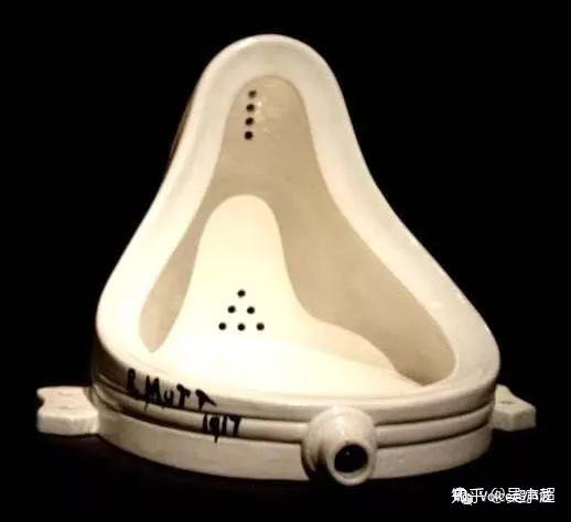 泉从安格尔流到杜尚,只为了我们更自由(二) - 知乎