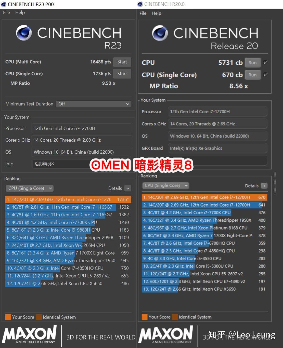惠普omen暗影精灵8rtx3070ti测评报告商务游戏本