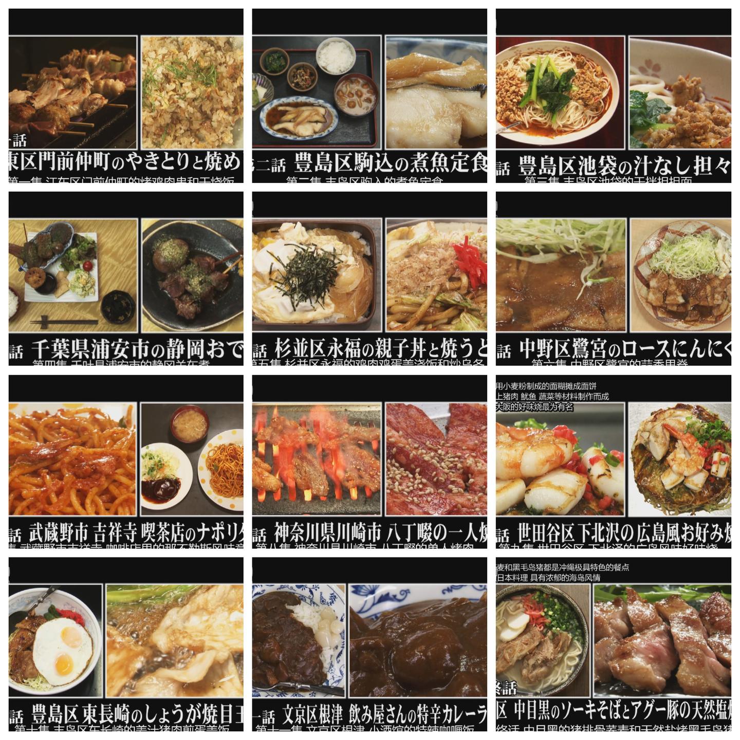 清单 孤独的美食家五郎の美食清单 一 知乎 清单 孤独的美食家五郎の美食清单 一 知乎