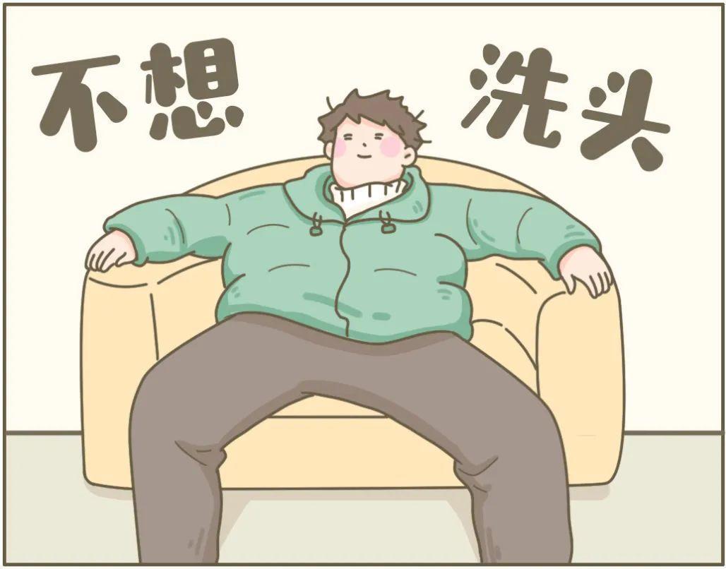 头发越来越少,头屑越来越多,怪洗头吗?