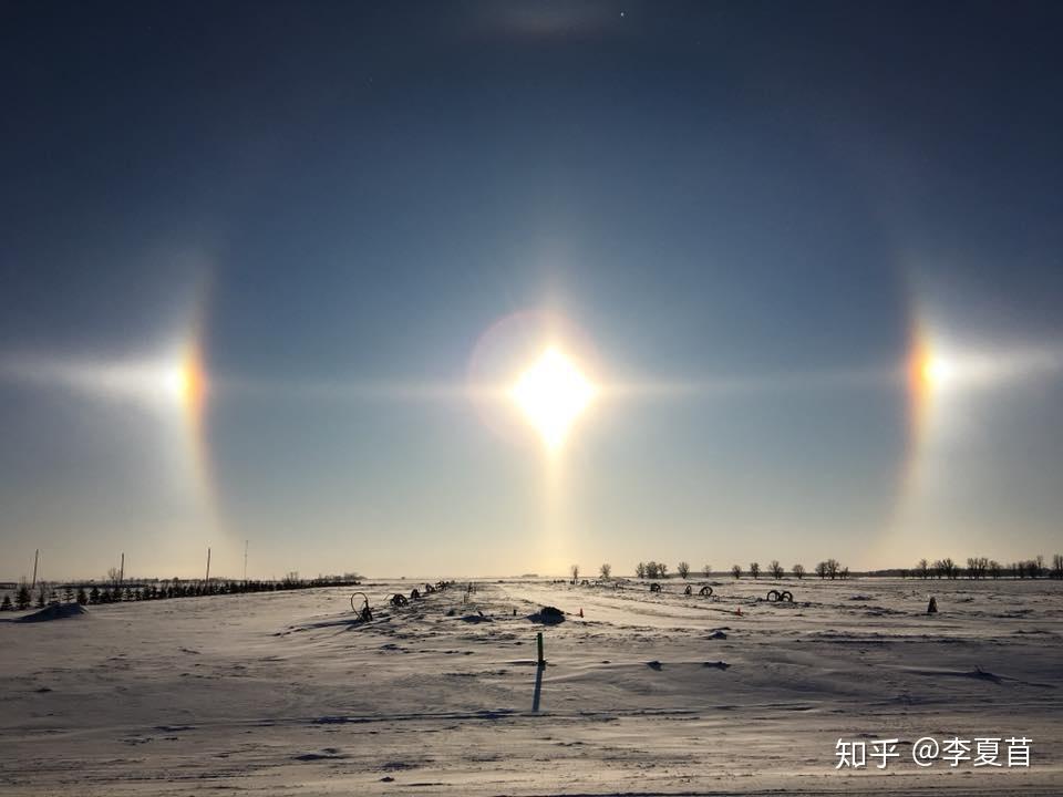 有关22°幻日 - 知乎