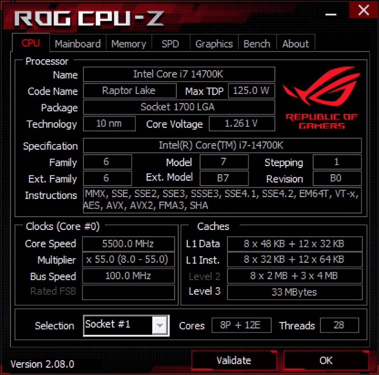 14 I7 14700K 14-i7-14700k