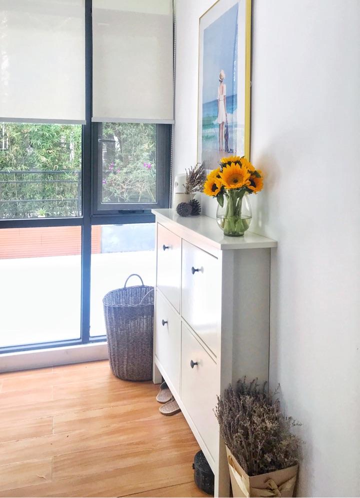 我家一角# 最爱的当然是玄关呀 显示全部