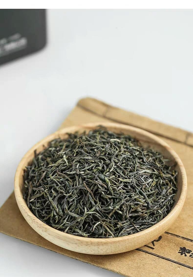 名茶小课堂长兴紫笋茶