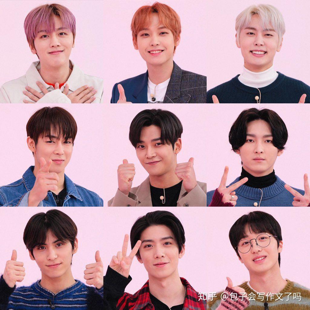 你比较喜欢sf9里的哪位成员