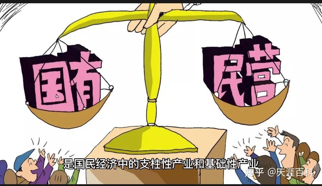 什么是国企,央企和国企是什么关系 - 知乎