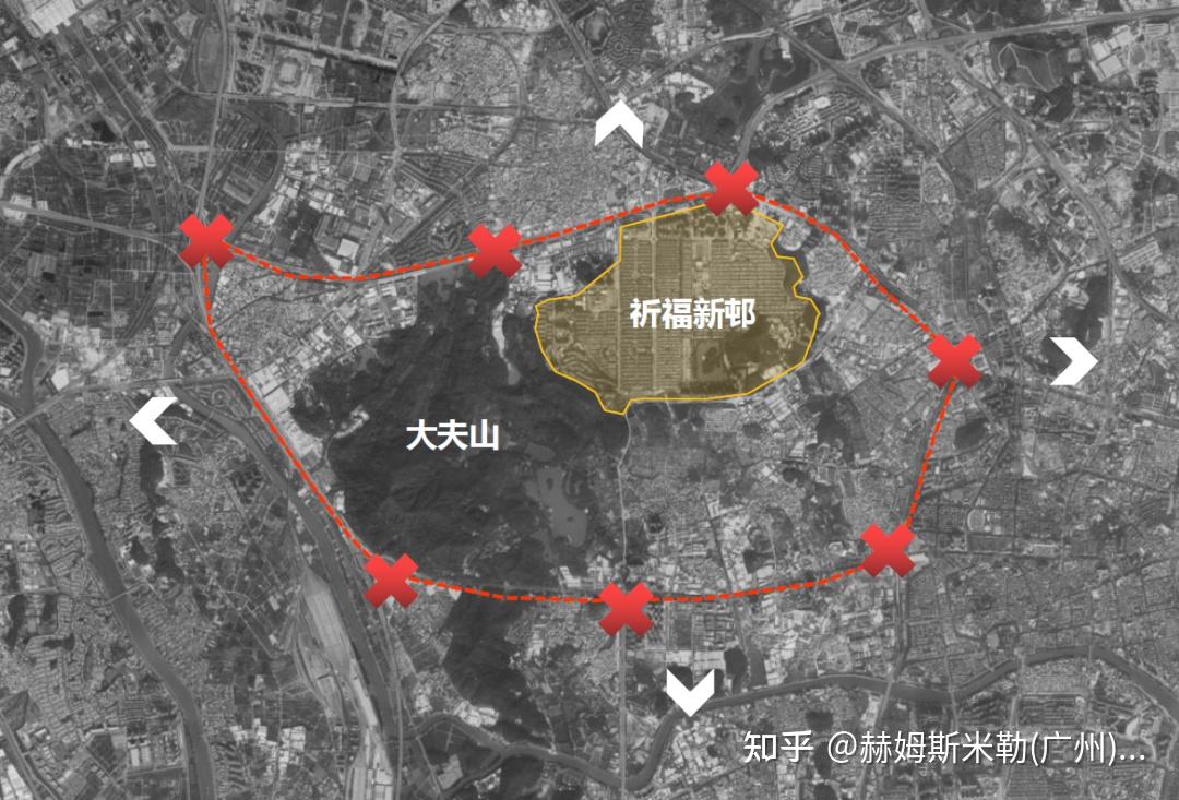 1 祈福新邨的"围城"